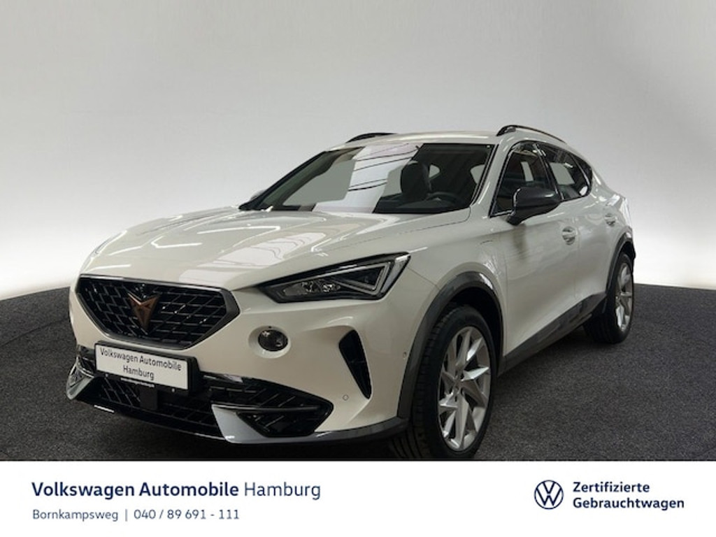 Cupra Formentor 2022 Hybride Benzine