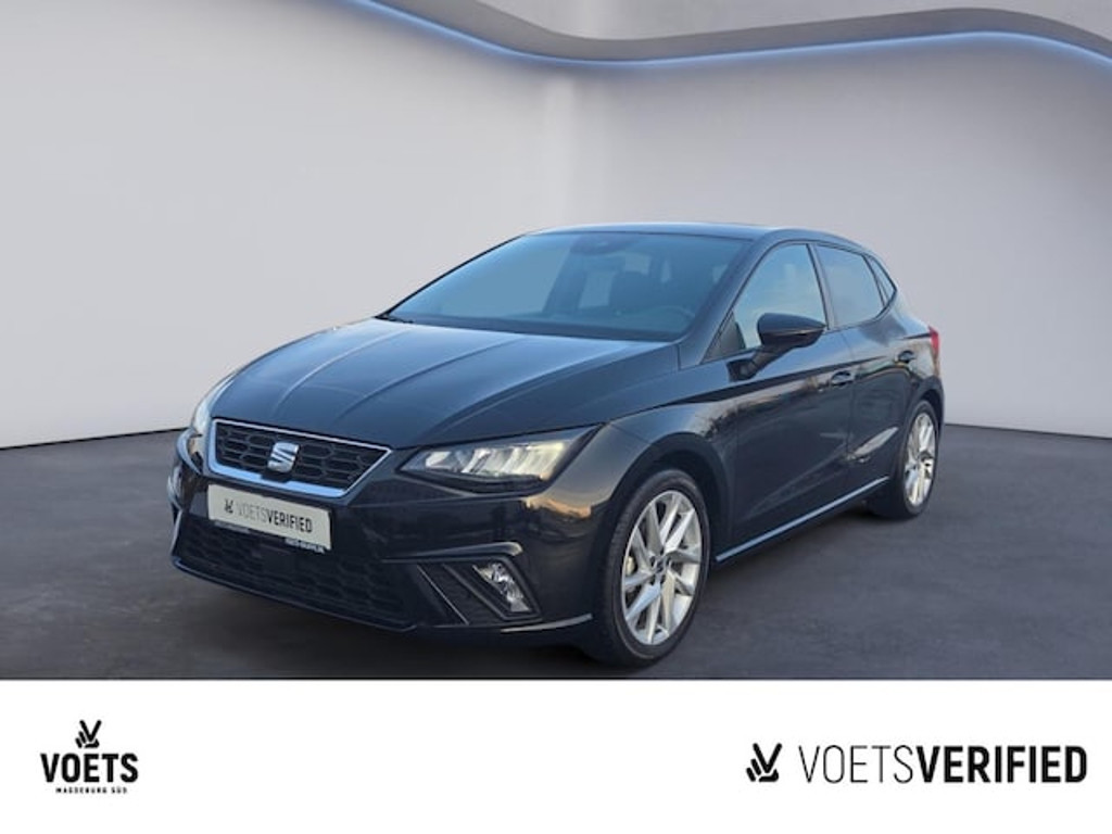 Seat Ibiza 2024 Benzine