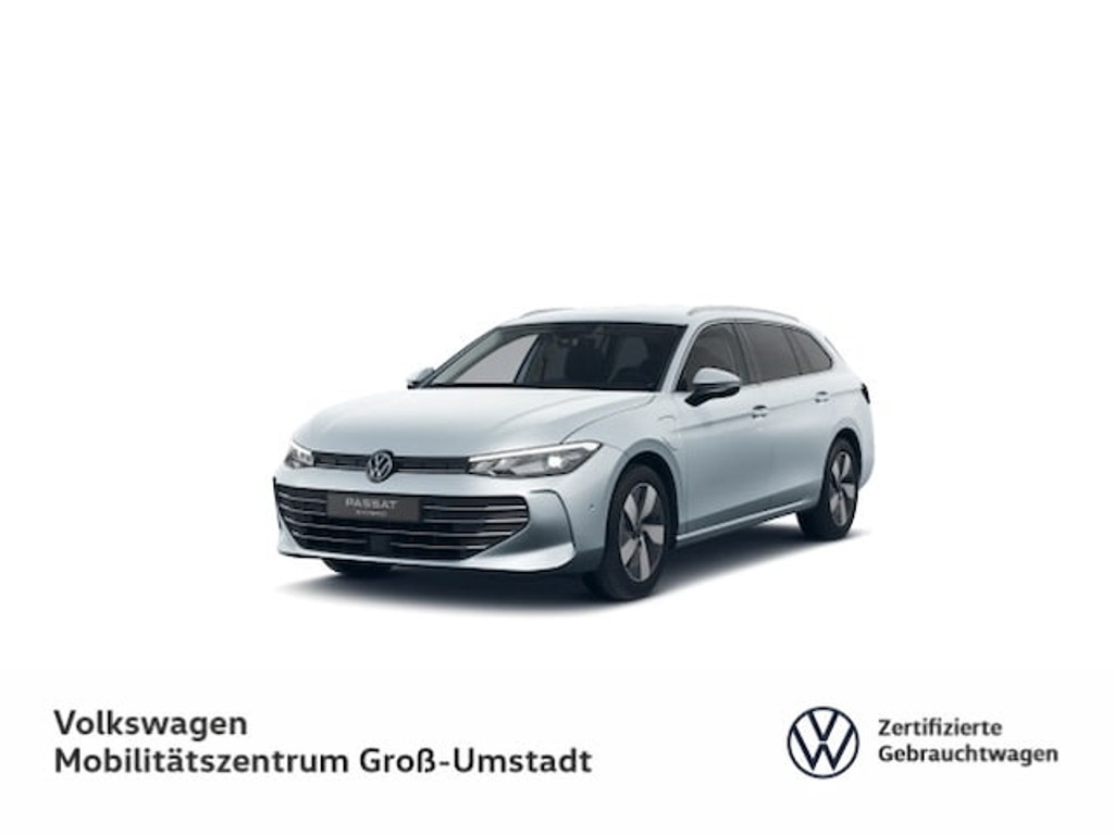 Volkswagen Passat 2025 Hybride Benzine