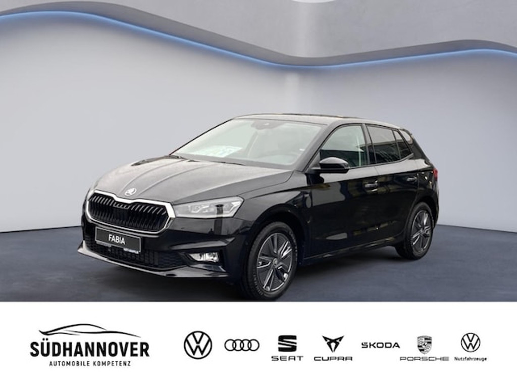Skoda Fabia 2026 Benzine