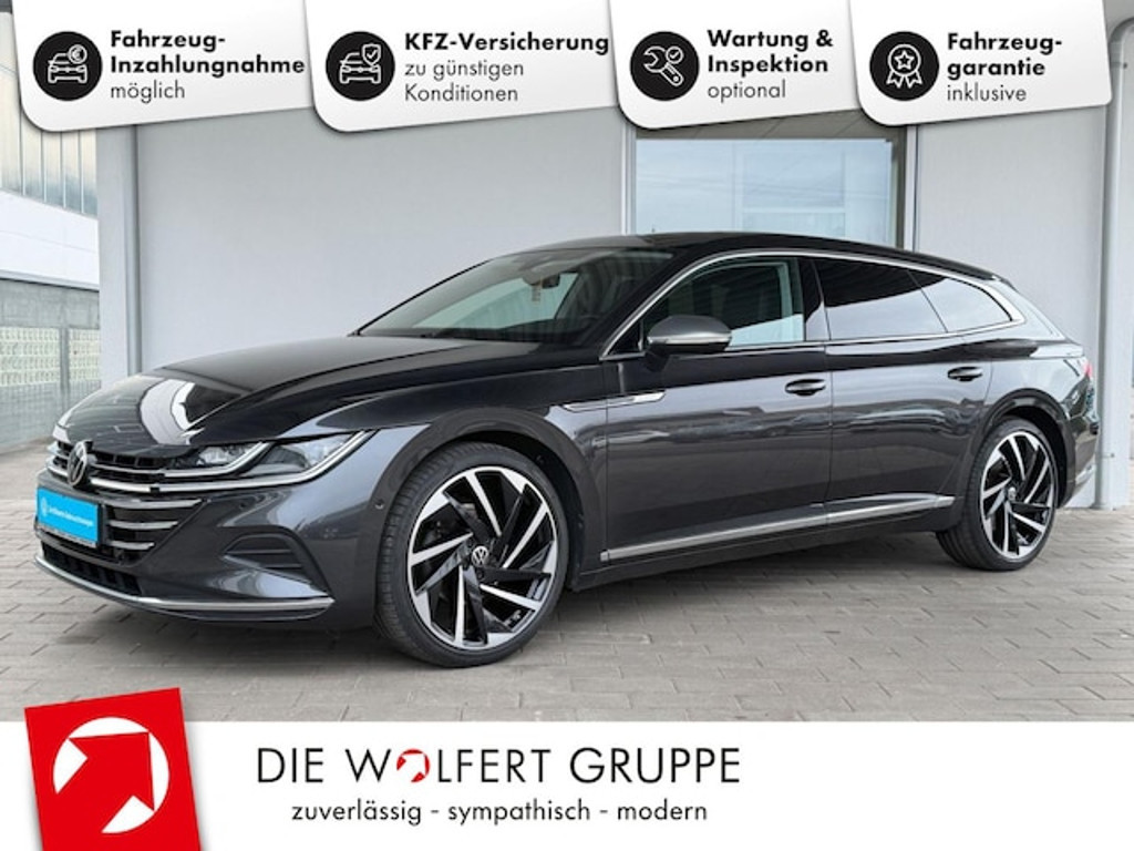 Volkswagen Arteon Shooting Brake 2021 Diesel