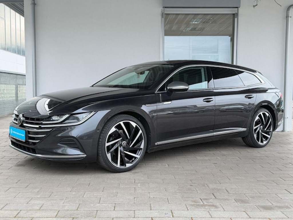 Volkswagen Arteon Shooting Brake