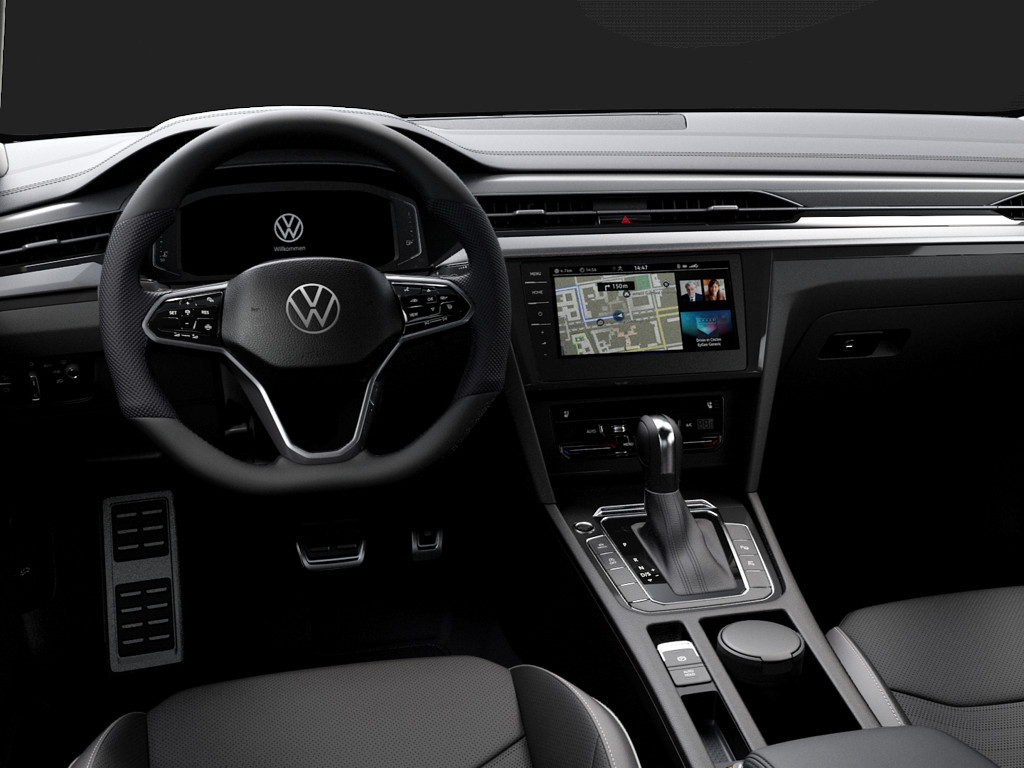 Volkswagen Arteon Shooting Brake