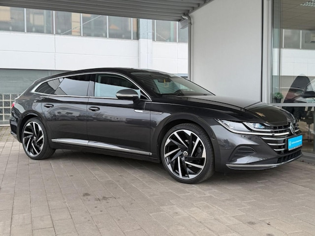 Volkswagen Arteon Shooting Brake