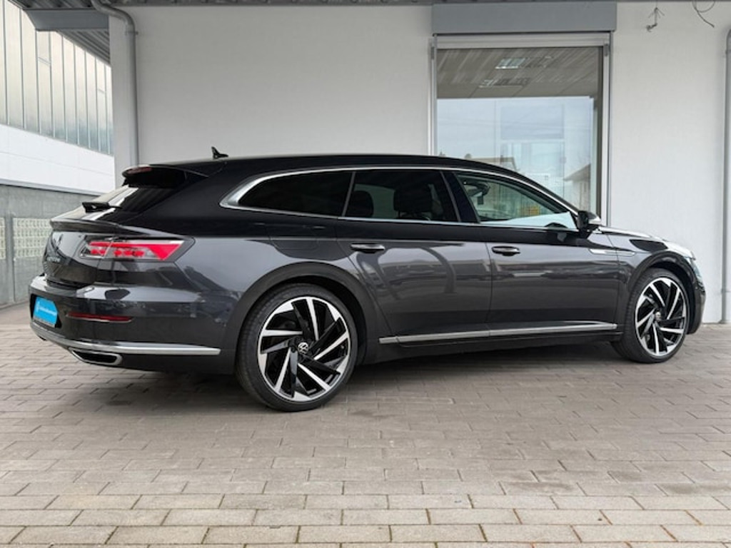 Volkswagen Arteon Shooting Brake