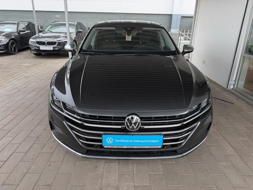Volkswagen Arteon Shooting Brake