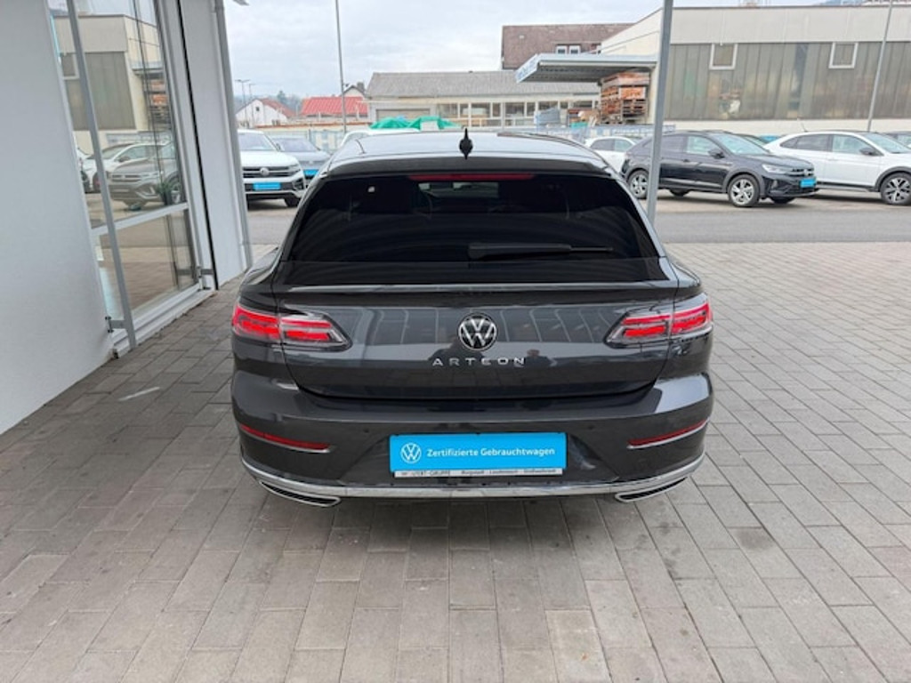 Volkswagen Arteon Shooting Brake