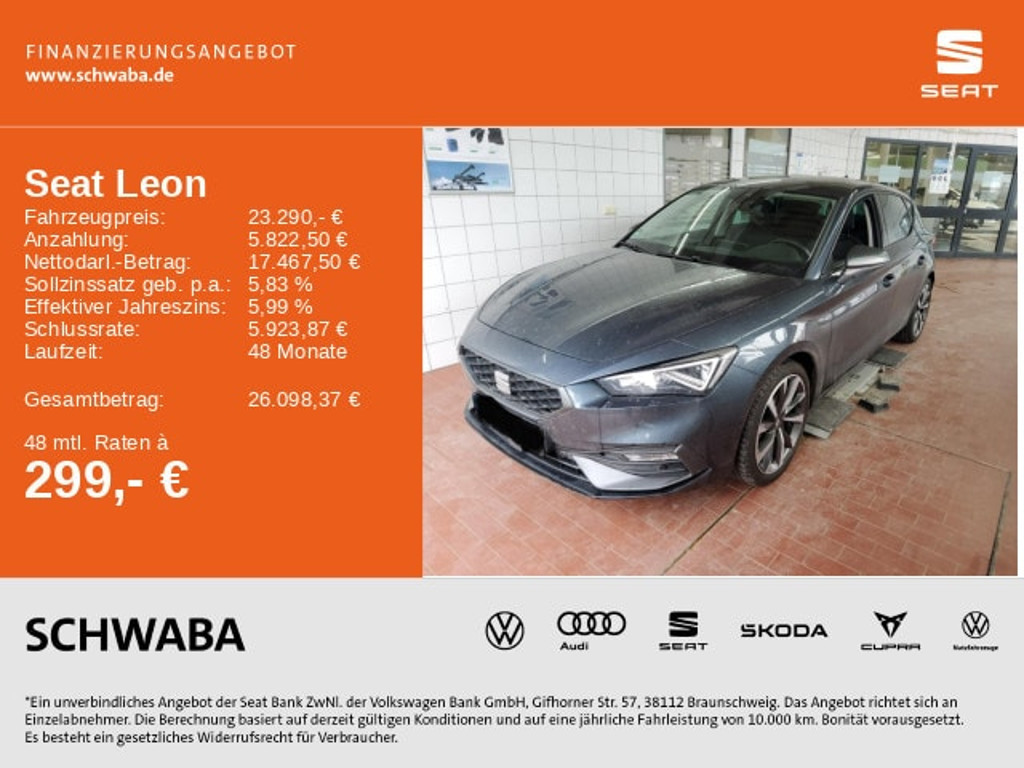 Seat Leon