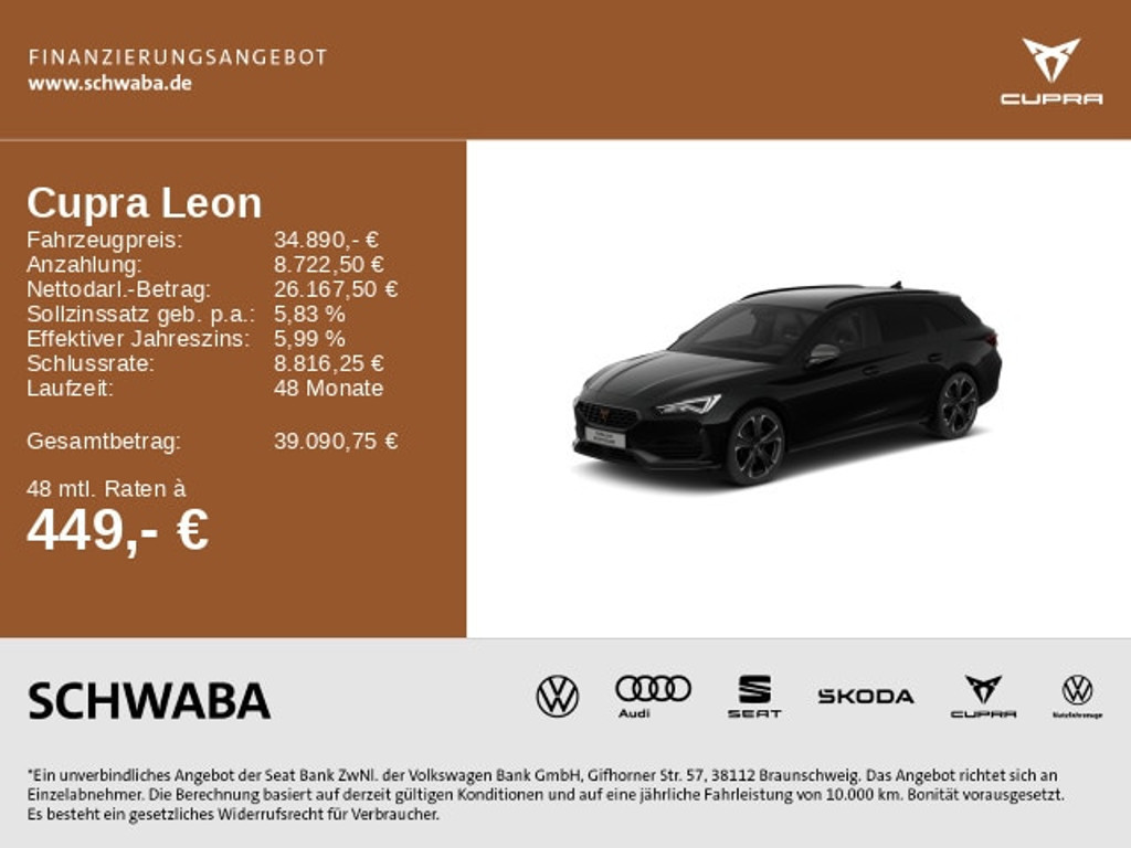 Cupra Leon