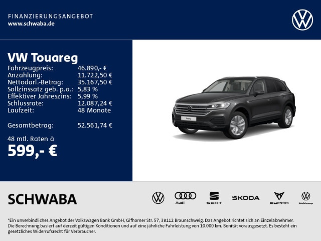Volkswagen Touareg 2022 Diesel