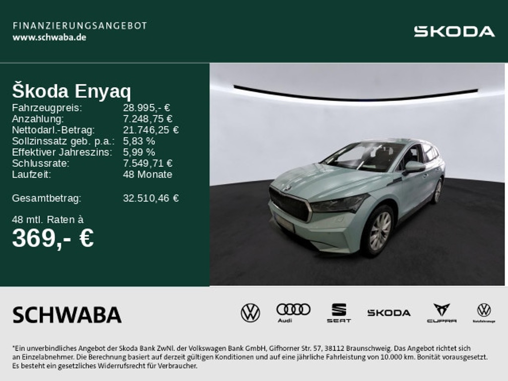 Skoda Enyaq