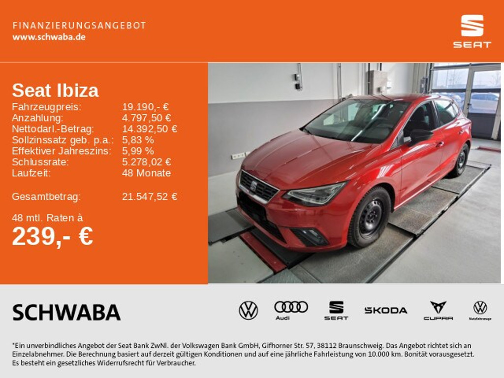 Seat Ibiza