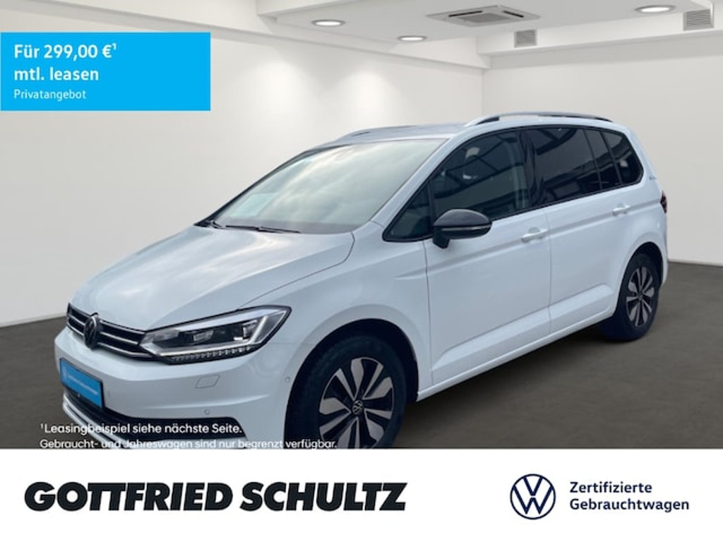 Volkswagen Touran 2025 Benzine