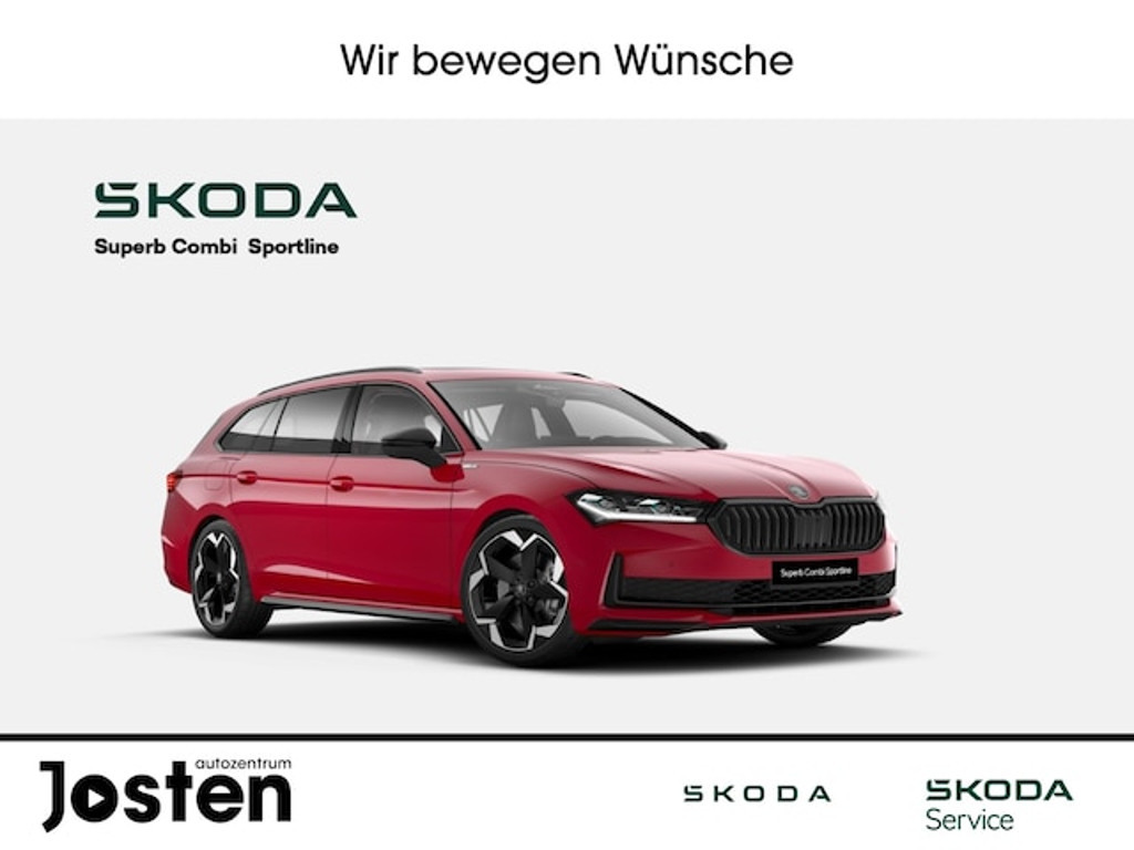 Skoda Superb 2026 Diesel