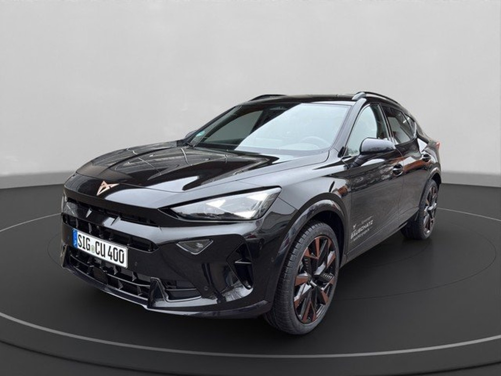 Cupra Formentor 2026 Benzine