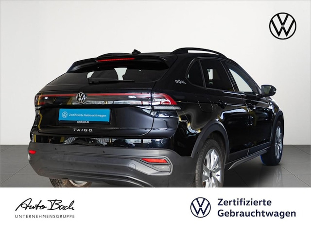 Volkswagen Taigo