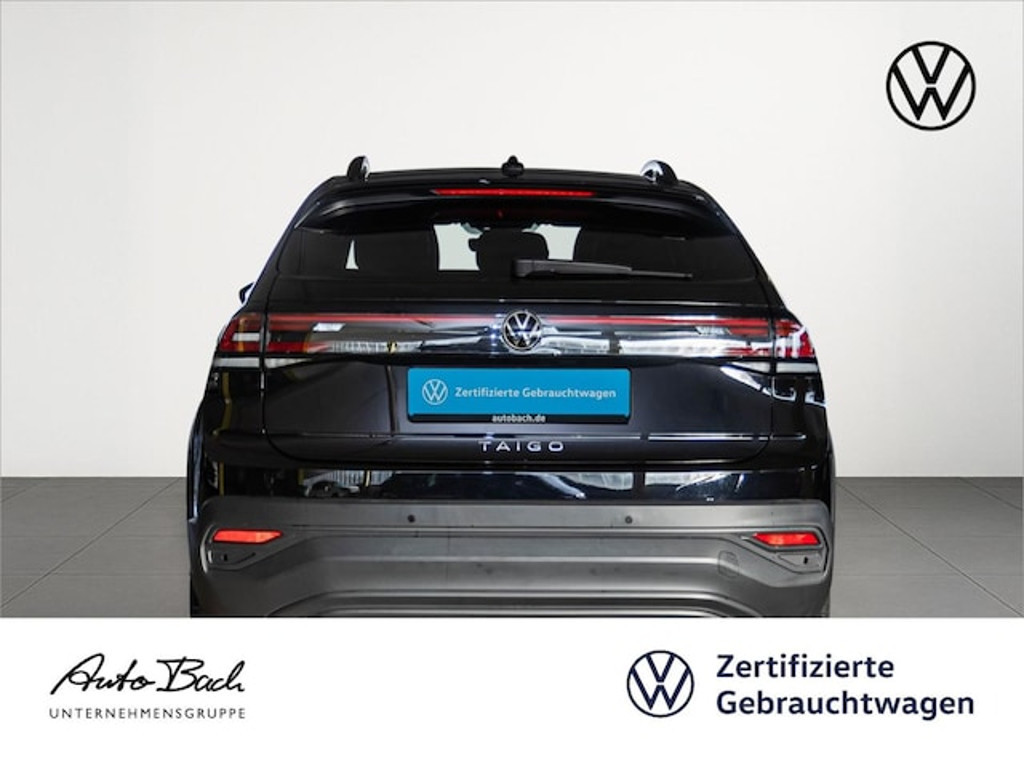 Volkswagen Taigo