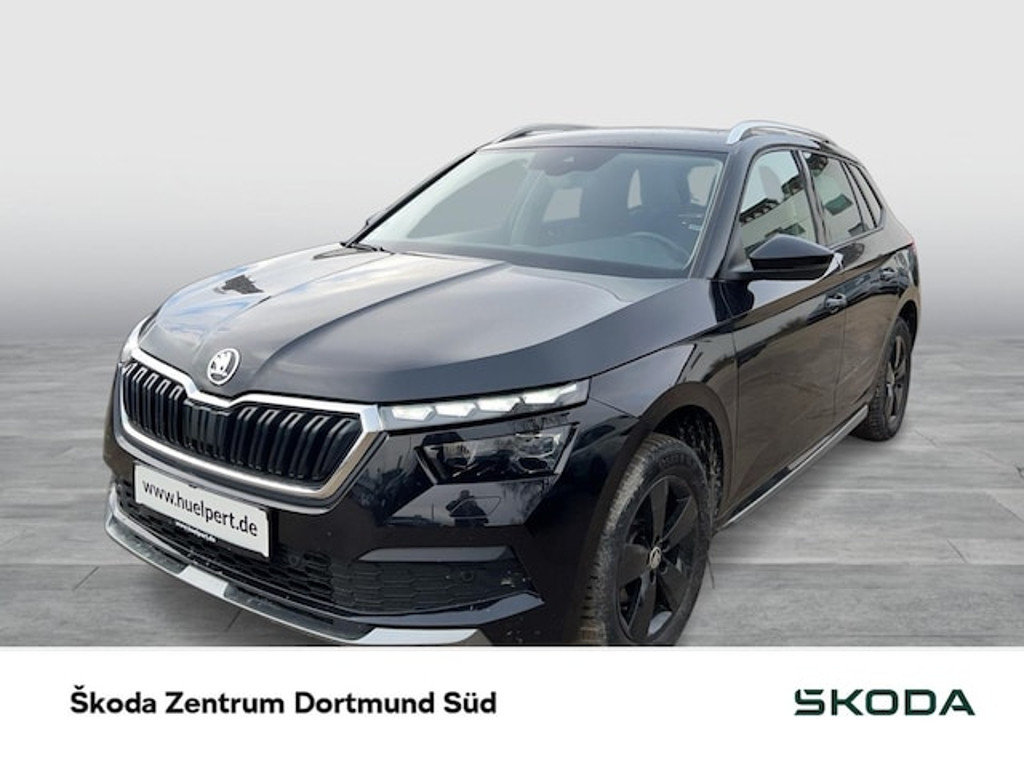 Skoda Kamiq 2023 Benzine