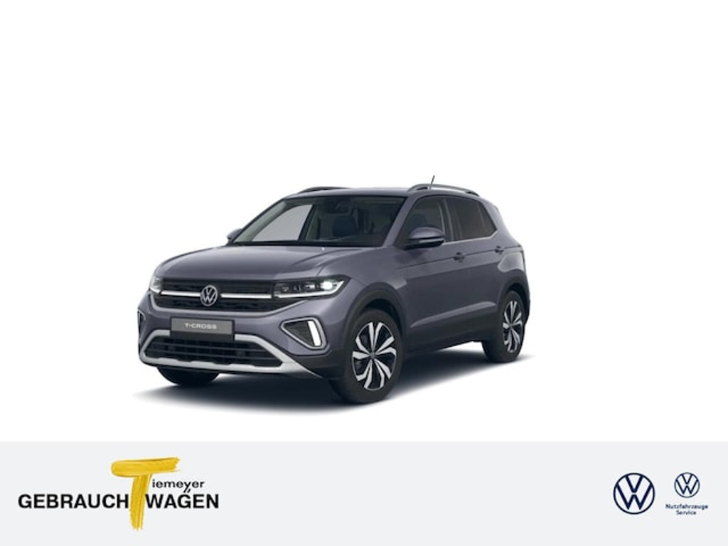 Volkswagen T-Cross 2026 Benzine