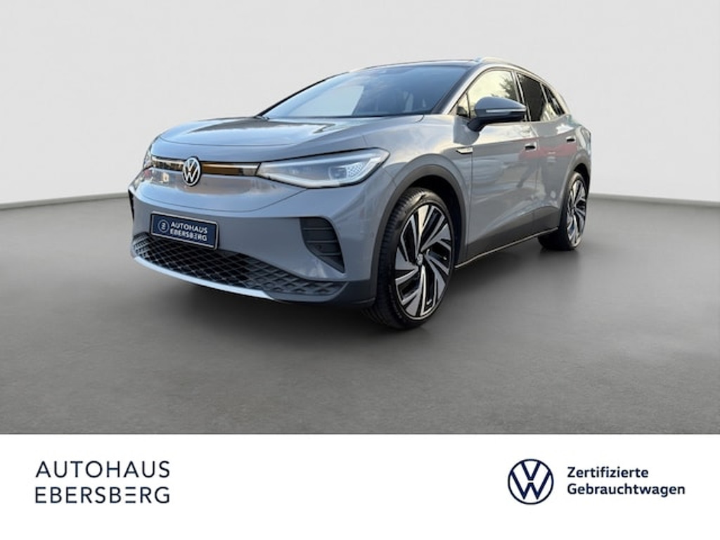 Volkswagen ID.4 2022 Elektrisch