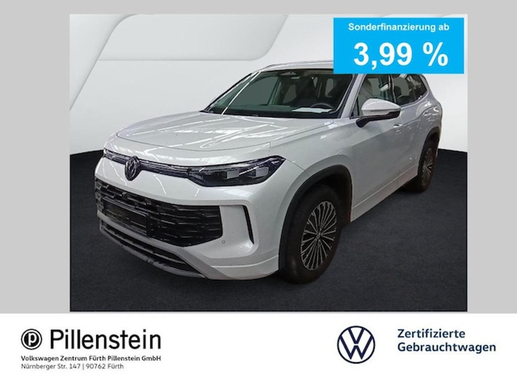 Volkswagen Tayron 2025 Diesel