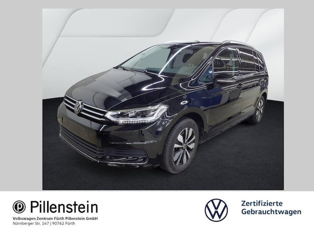 Volkswagen Touran 2025 Diesel