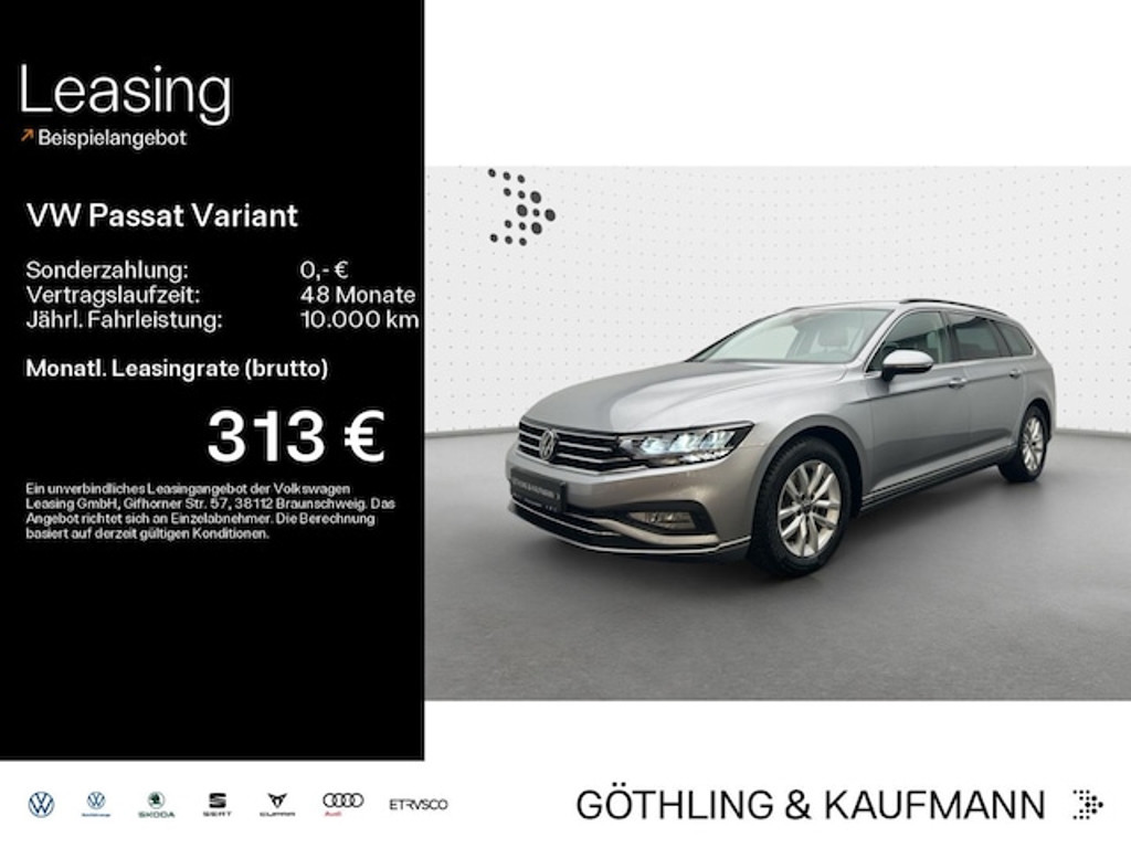 Volkswagen Passat 2022 Benzine