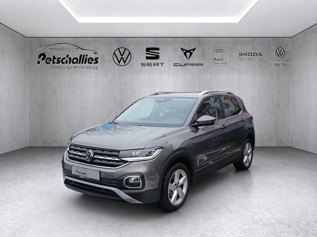 Volkswagen T-Cross 2021 Benzine