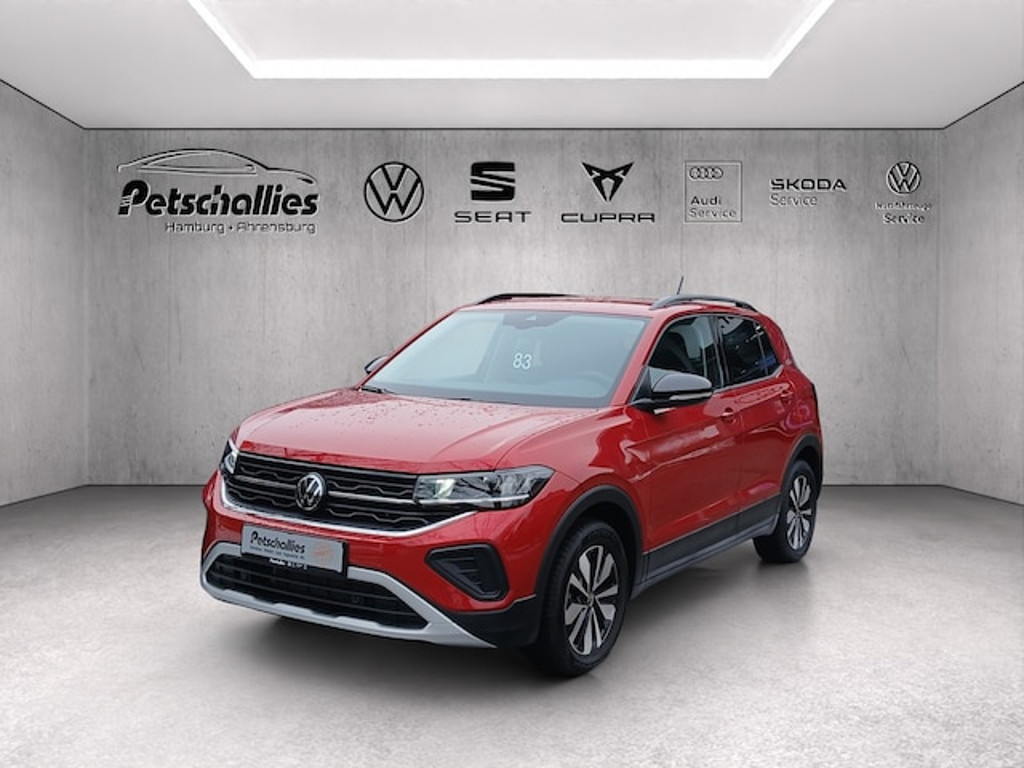 Volkswagen T-Cross 2024 Benzine