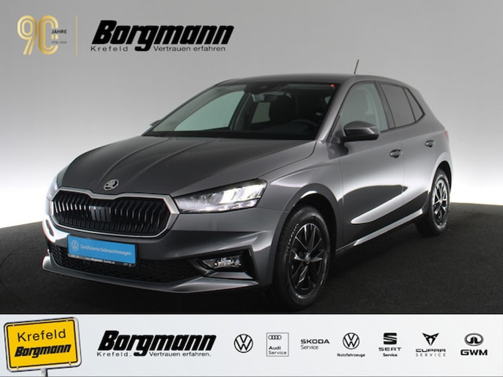 Skoda Fabia 2025 Benzine