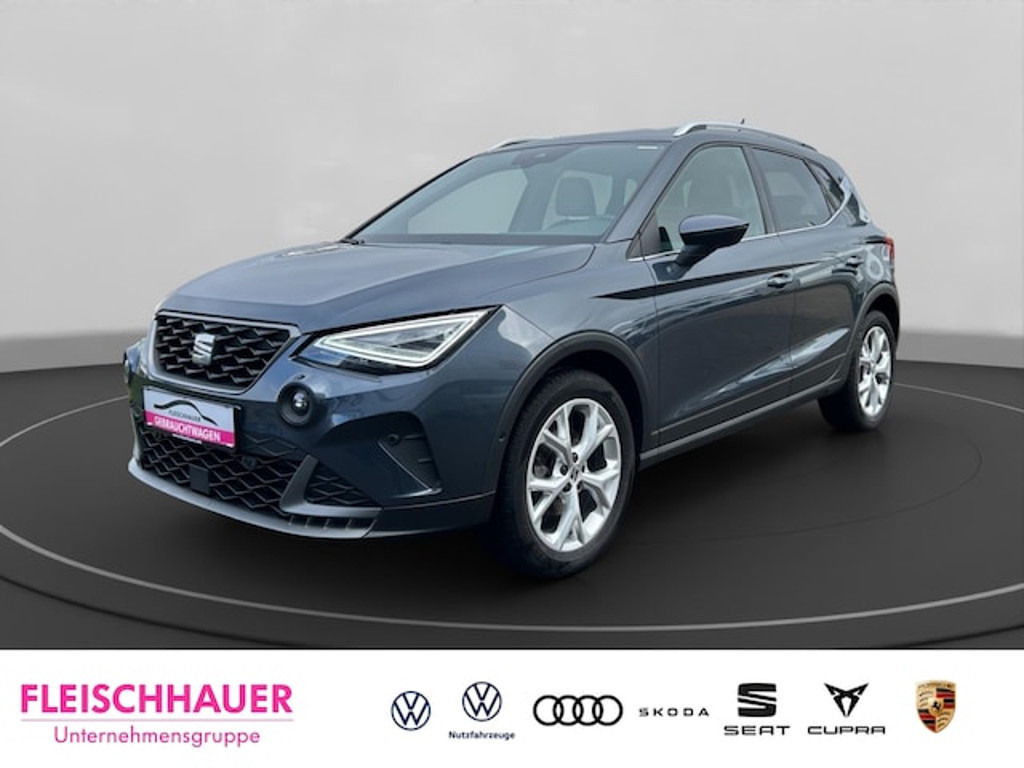 Seat Arona 2023 Benzine