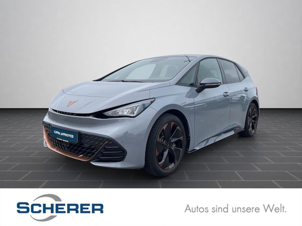 Cupra Born 2022 Elektrisch