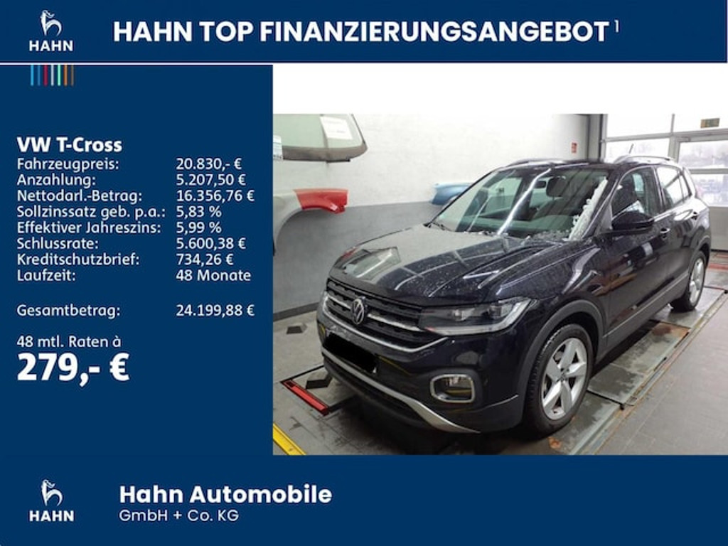 Volkswagen T-Cross