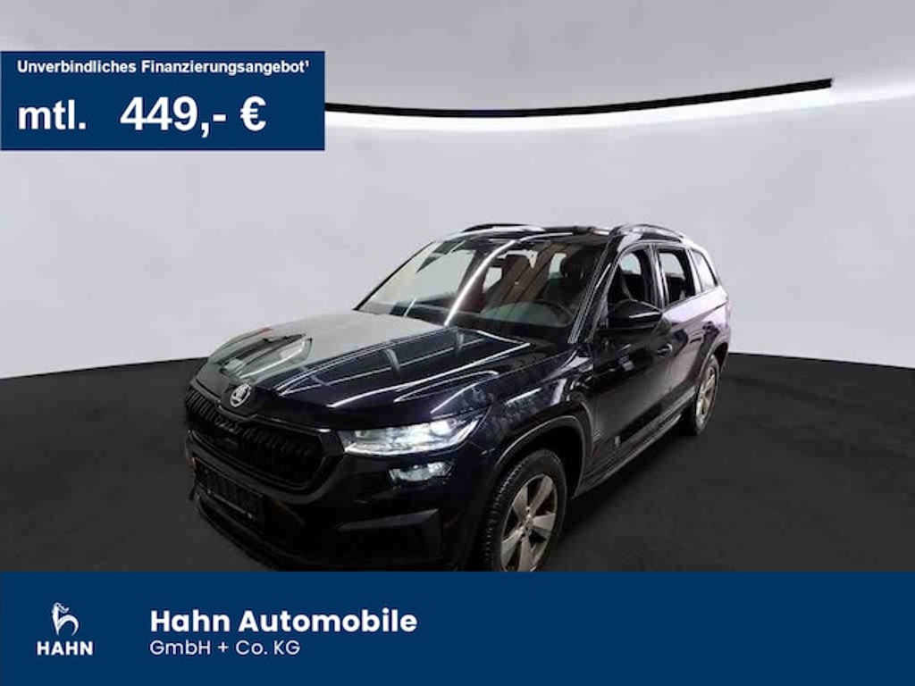 Skoda Kodiaq 2022 Diesel