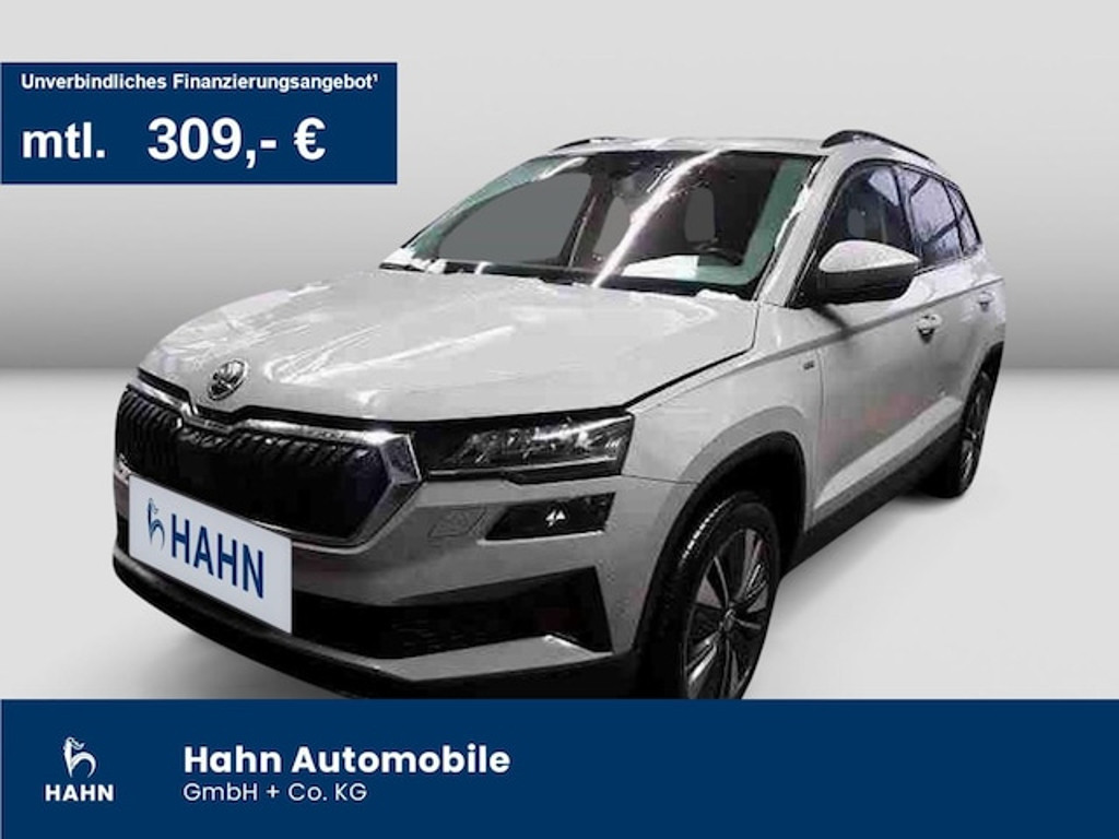 Skoda Karoq 2023 Diesel