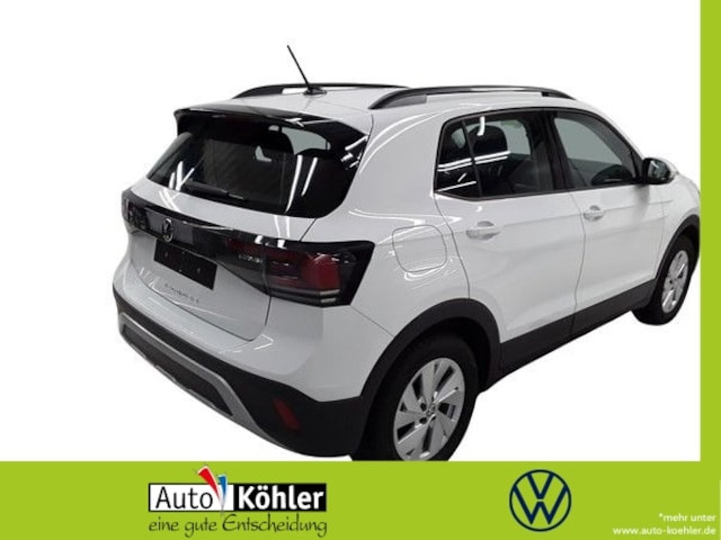 Volkswagen T-Cross 2025 Benzine