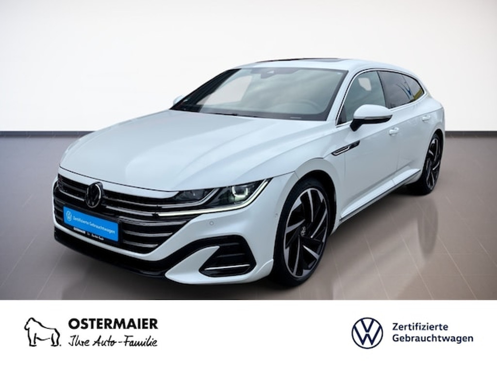 Volkswagen Arteon Shooting Brake 2024 Diesel