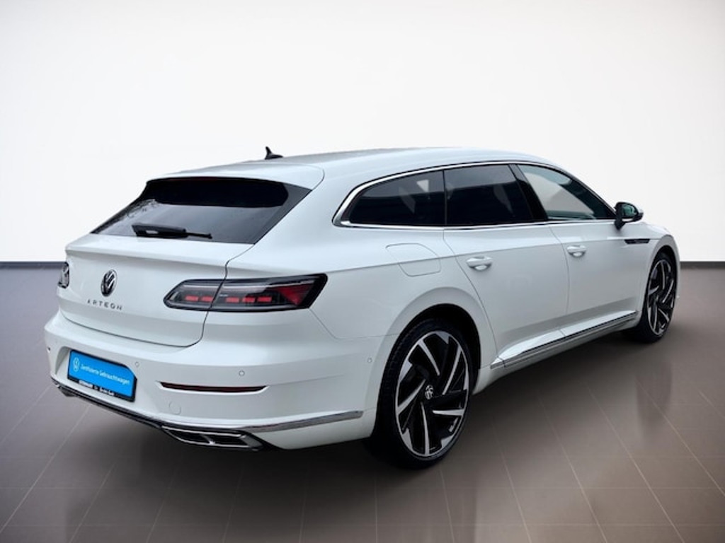 Volkswagen Arteon Shooting Brake