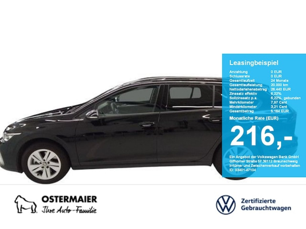 Volkswagen Golf 2025 Diesel