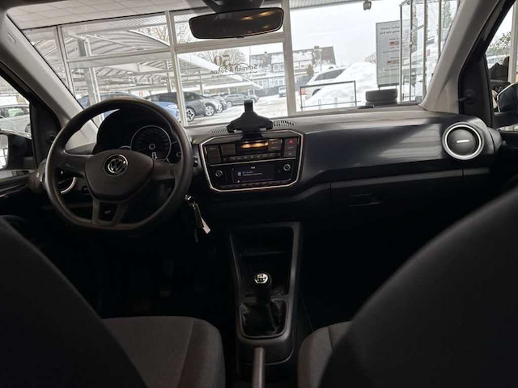 Volkswagen up!