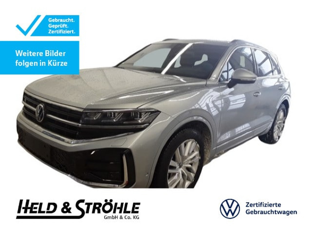 Volkswagen Touareg 2025 Diesel