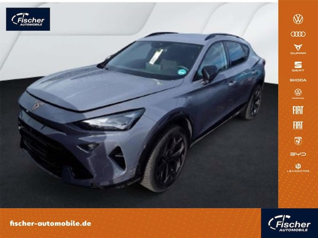 Cupra Formentor 2025 Benzine