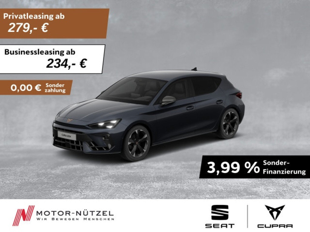 Cupra Leon 2025 Diesel