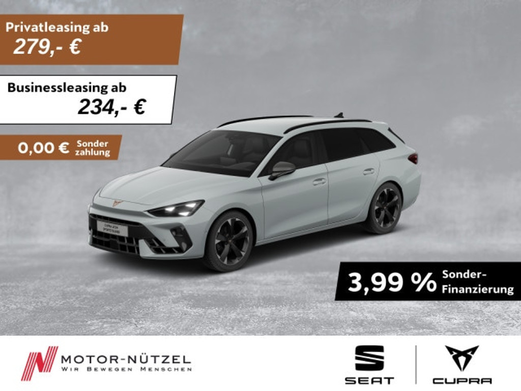 Cupra Leon 2025 Benzine