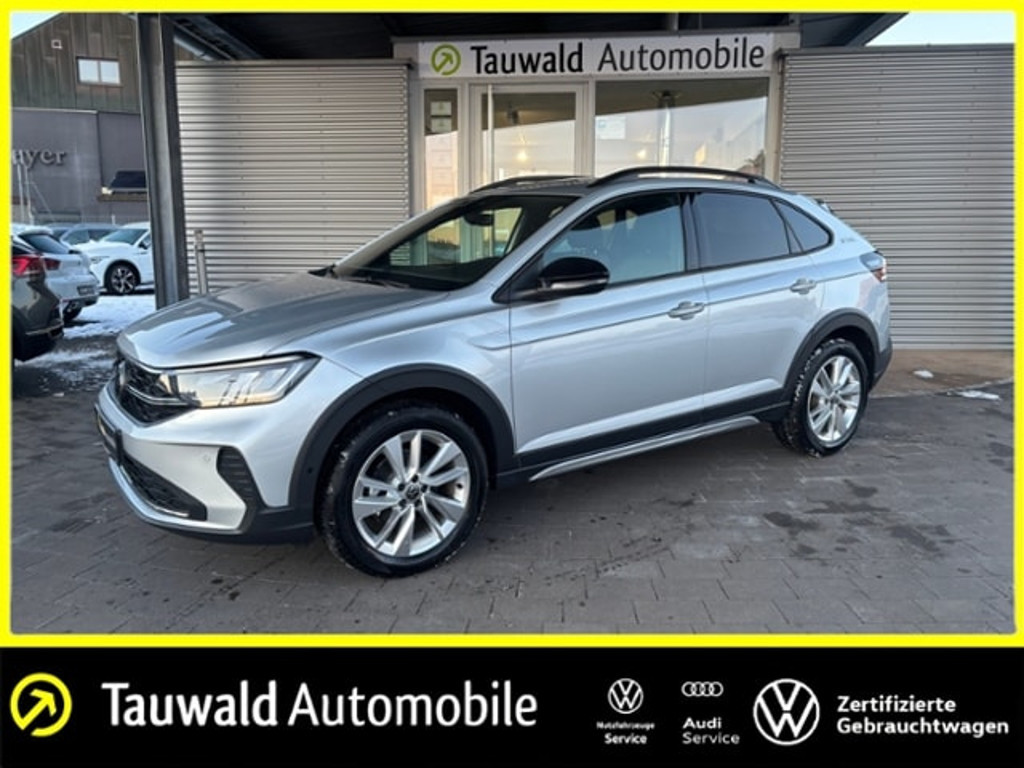 Volkswagen Taigo 2025 Benzine