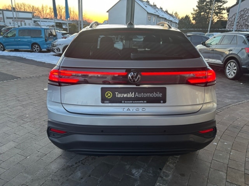 Volkswagen Taigo