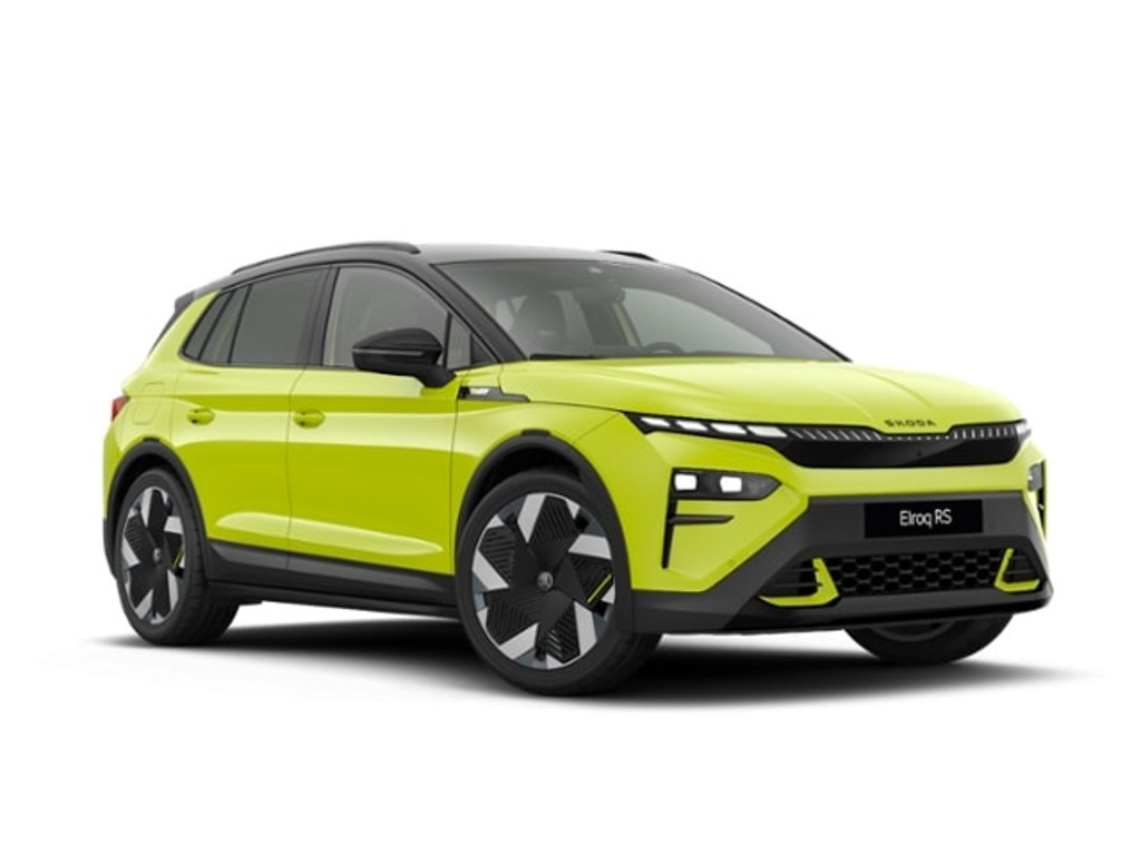 Skoda Elroq
