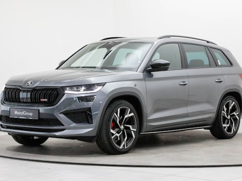 Skoda Kodiaq 2024 Benzine