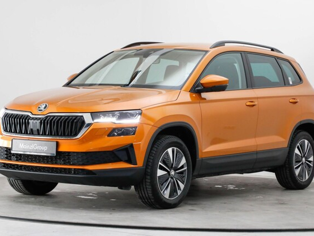 Skoda Karoq 2022 Diesel