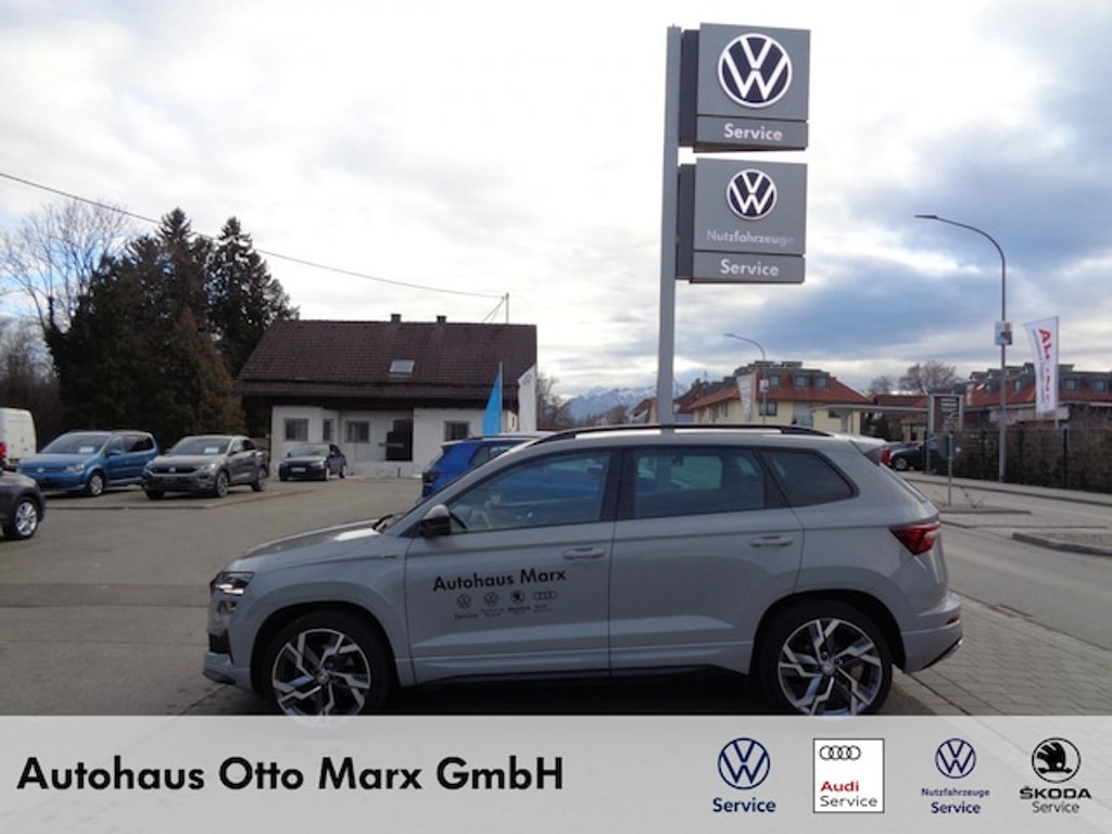 Skoda Karoq 2022 Benzine